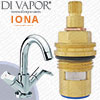 Damixa Iona Mixer Cold Tap Cartridge Compatible Spare - DX-NA6443