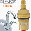 Damixa Iona Mixer Hot Tap Cartridge Compatible Spare - DX-NA6444