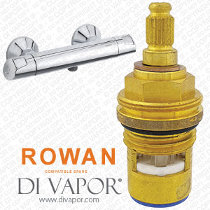 Damixa Rowan Shower Cartridge Replacement