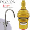 Damixa Saturn Clockwise Open Tap Cartridge - DX-SA7873