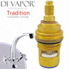 Damixa Tradition Kitchen Cold Tap Cartridge Compatible Spare