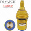 Damixa Tradition Kitchen Cold Tap Cartridge Compatible