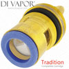 Damixa Tradition Tap Regulation Unit Cartridge Replacement