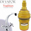 Damixa Tradition Kitchen Hot Tap Cartridge Compatible Spare DX-TD1626