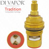 Damixa Tradition Kitchen Hot Tap Cartridge Compatible Spare