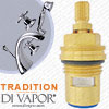 Damixa Tradition 4 hole Tap Cartridge Compatible Spare - DX-TD2524