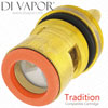 Damixa Tradition Bath Mixer Hot Tap Cartridge