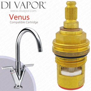 Damixa Venus Cold Tap Cartridge Compatible Spare DX-VN3944