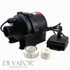 DXD 6X 1000 Whirlpool Bath Pump