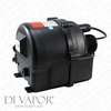 DXD 6X 1000 Whirlpool Bath Pump