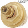 Ceramic Disc Cartridge Turn Anti-Clockwise Open 52mm Height