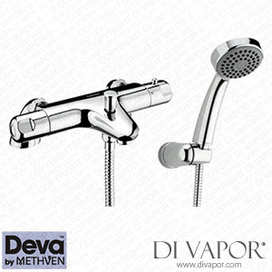 Deva DYN 106 Dynamic Thermostatic Bath Shower Mixer Spare Parts