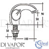 Ideal Standard E0166AA Spare Diagram