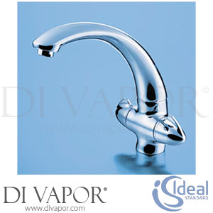 Ideal Standard Academy Dual Control One Taphole Sink Mixer Spare Parts E0206AA