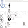 Ideal Standard E0655AA Spare Tech Diagram