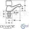 Tantofex Tantadisc E1515AA Spare Diagram