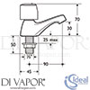 Tantofex E1515AA Spare Diagram