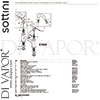 Sottini E1955AA Spare Tech Diagram