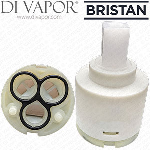 Bristan E20260 Flow Control & Diverter Valve Chrome