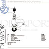 Ideal Standard E6840AA Spare Tech Diagram