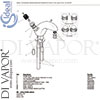 Ideal Standard E7045AA Spare Diagram