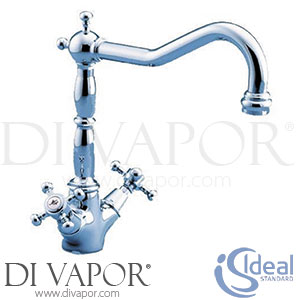 Ideal Standard Provence Dual Control One Taphole Sink Mixer Spare Parts E9161AA