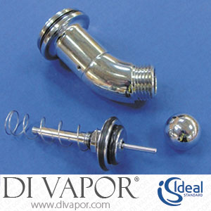 Ideal Standard E960455AA Idyll Diverter Pack