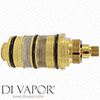 Brass Thermostatic Cartridge for Eastbrook EASTCSP004 Conway Shower Panel