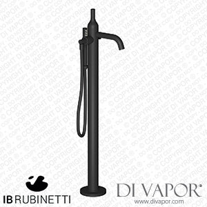 IB Rubinetti EBI399NP Batli? Freestanding Bath Filler Spare Parts