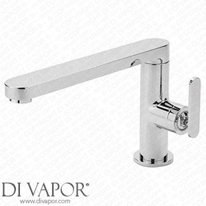 Sagittarius EC/306/C Eclipse Ext Reach Side Lever Basin Mixer C/W Sprung Waste Chrome Spare Parts