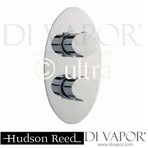 Hudson Reed ECCV02 Spare Parts