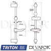 Triton ECO8008ZFF Electric Diagram