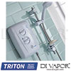 Triton ECO8008ZFF Electric Shower Parts