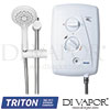 Triton ECO8008ZFF Electric Shower Spare Parts