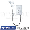 Triton ECO8008ZFF Electric Shower