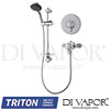 Triton ECOEDTHCM Mixer Spare Parts