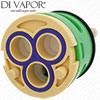 Diverter Cartridge for Better Bathrooms