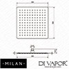 Milan Spare Diagram