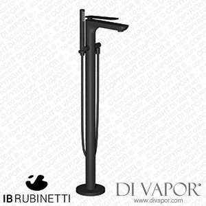 IB Rubinetti EK2399NP K2 Freestanding Bath Filler Spare Parts