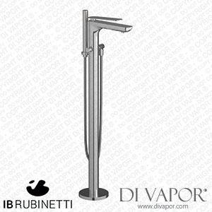 IB Rubinetti EK2399SS K2 Freestanding Bath Filler Spare Parts