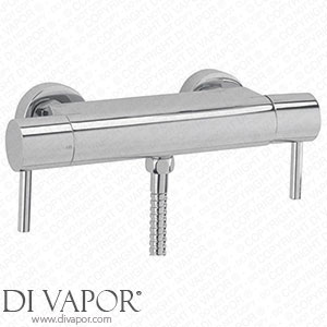 Sagittarius EL/168/C Ergo Lever Exposed Thermostatic Shower Valve Chrome Spare Parts