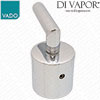 Vado ELA 1 FLOW C P Flow Handle to Spare