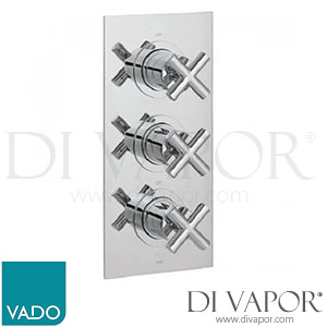 VADO ELE 128C 34 CP Spare Parts