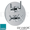 VADO ELE 248C2 CP Spare Parts