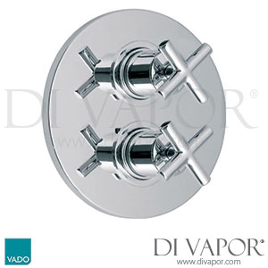 VADO Elements Water Shower Spare Parts