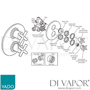 Vado Tech Diagram