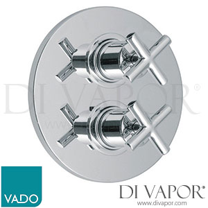 VADO ELE 348C2 CP Spare Parts