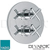 VADO ELE 348C2 CP Spare Parts