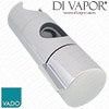 Vado ELE-SR-900-SLIDER Shower Riser Slider