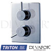 Triton ELIBTDCDIV Shower 